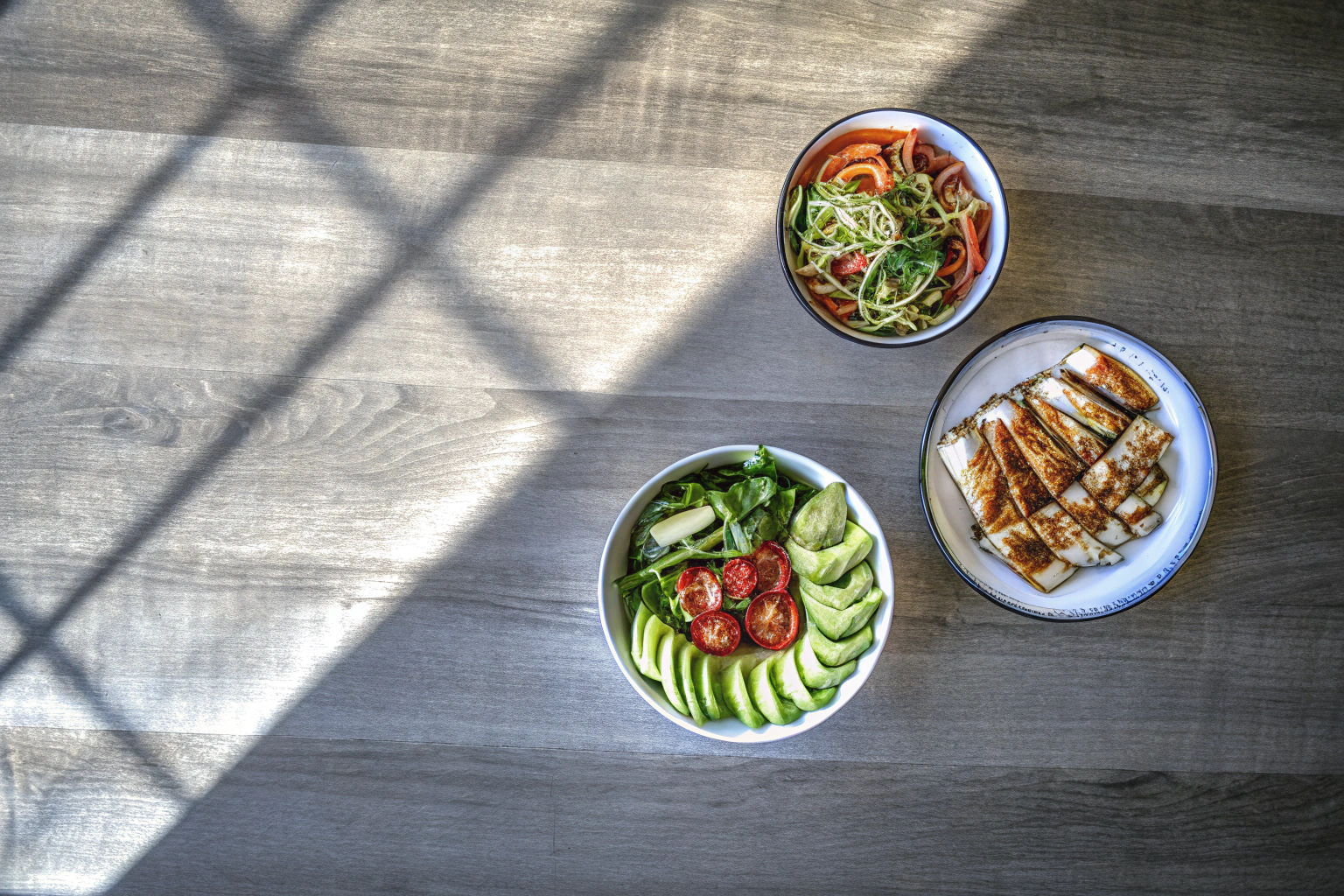 Low-Carb Rezepte für die Mittagspause