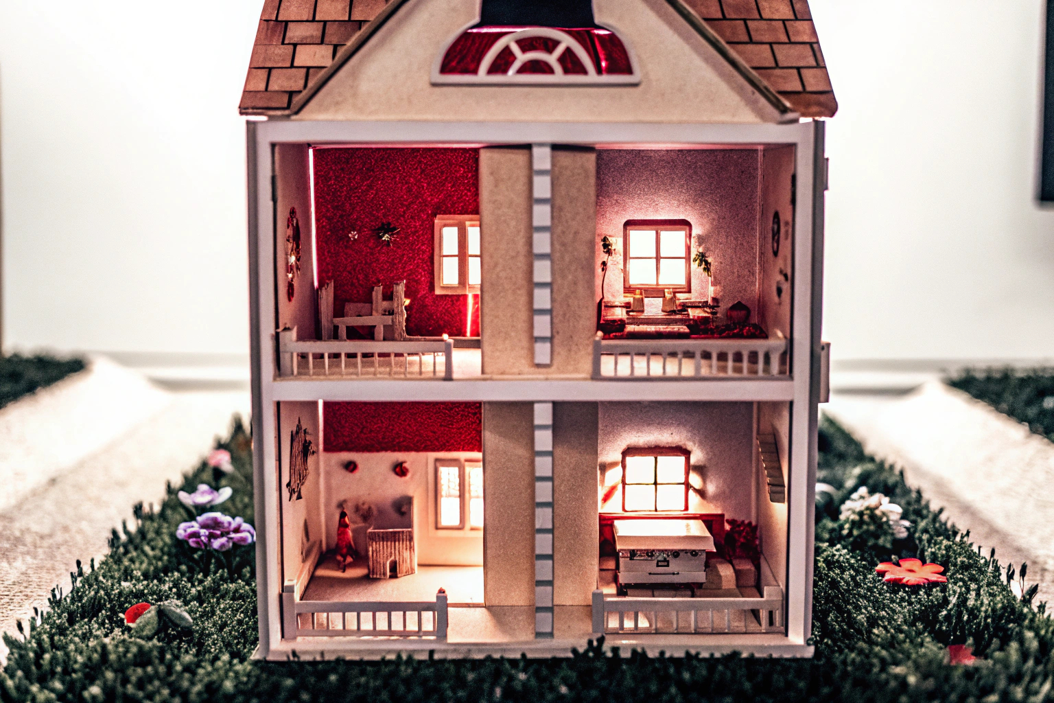 CUTEROOM Fantasy Villa