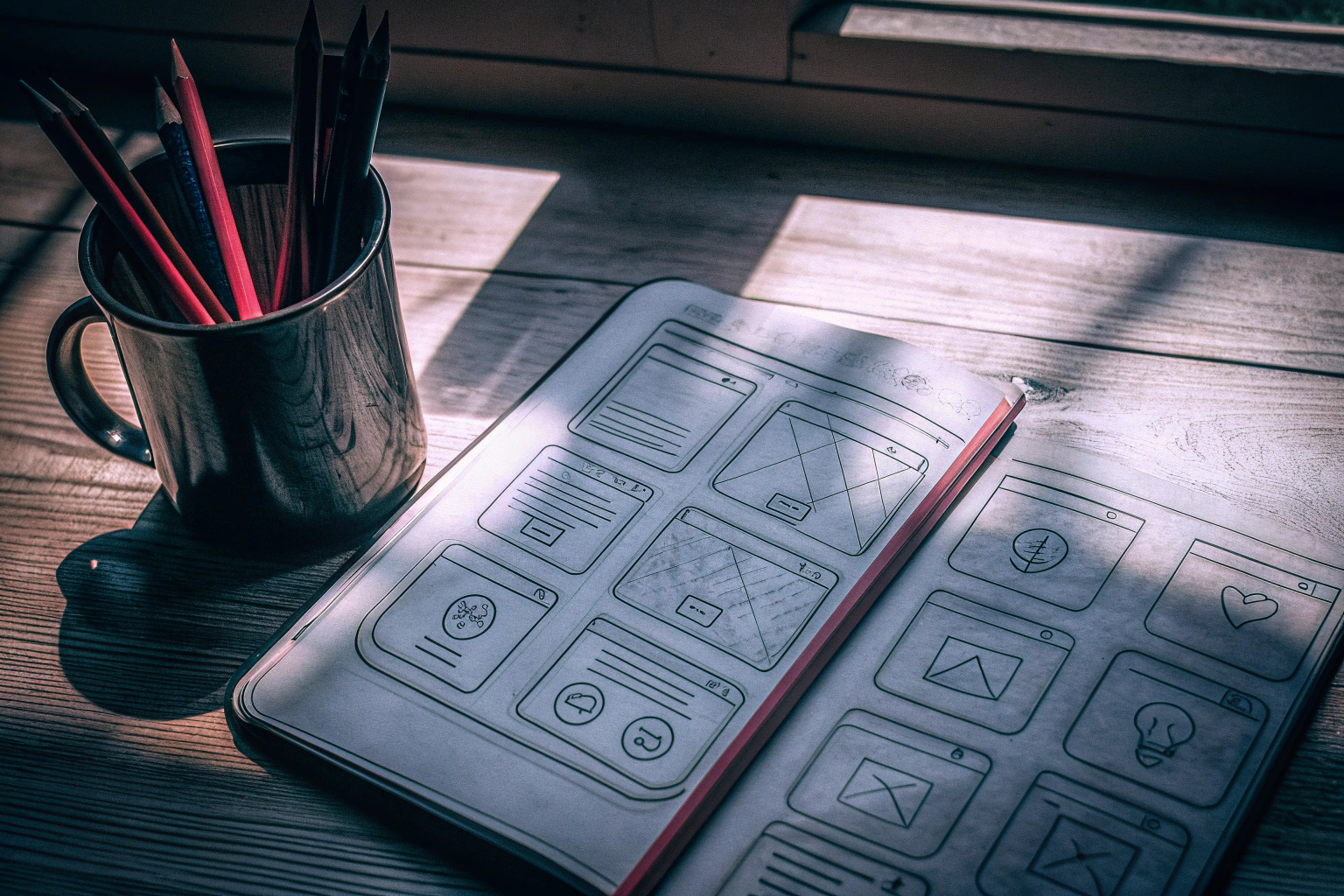 App-Idee skizzieren