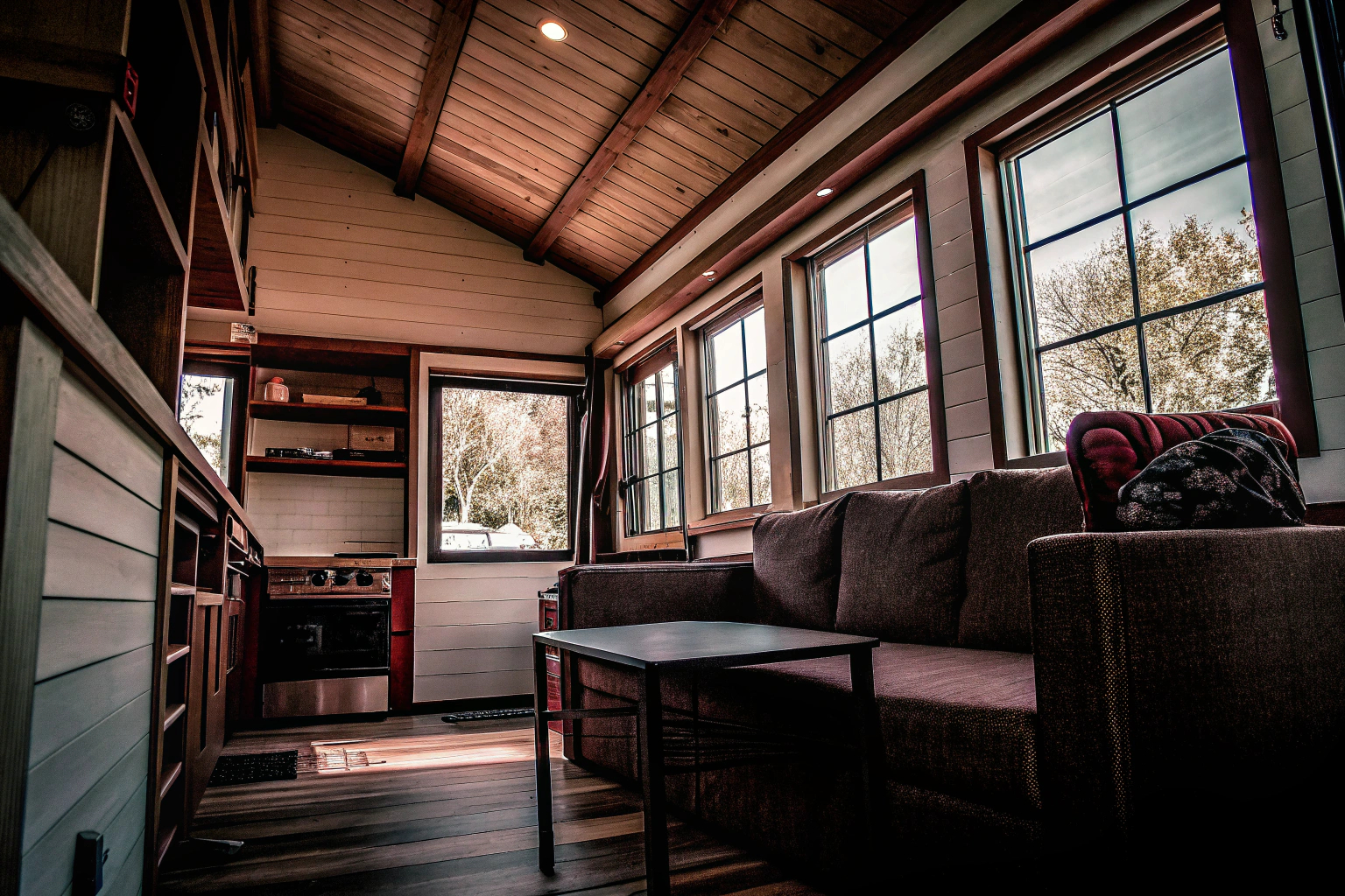 Innenansicht Tiny House