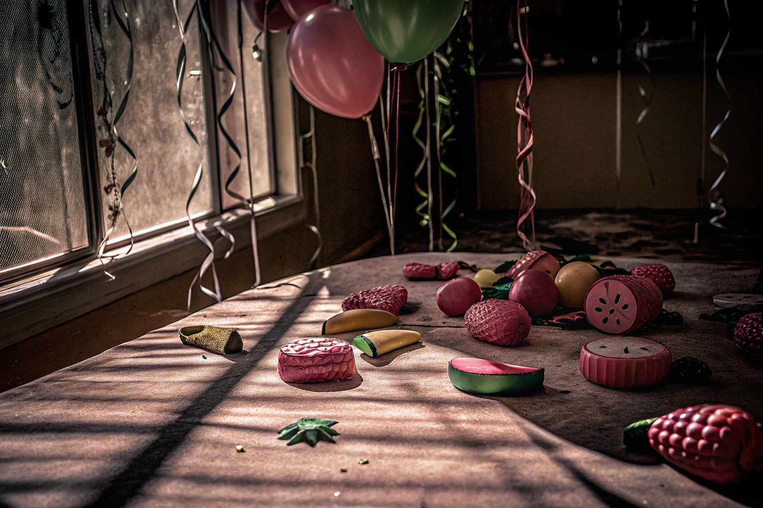 Fruit Splash Party