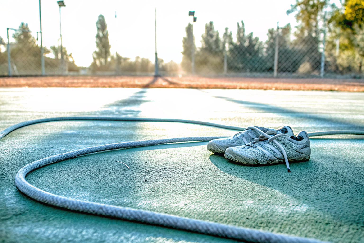 Seilspringen für Fitness und Ausdauer