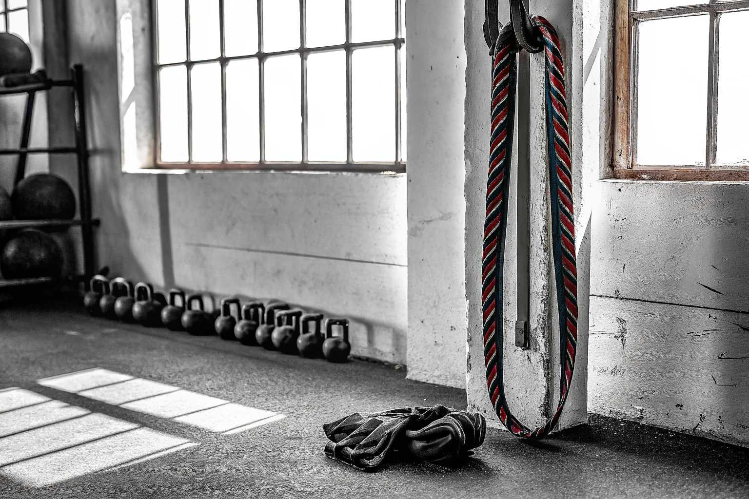 Training mit Zughilfen