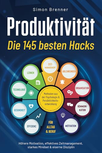 Produktivität - Die 145 besten Hacks