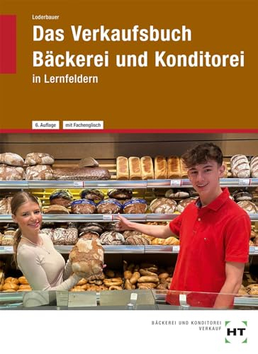 Das Verkaufsbuch Bäckerei und Konditorei