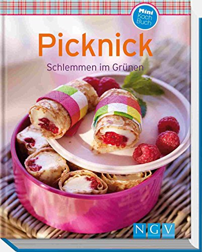 Picknick (Minikochbuch): Schlemmen im Grünen