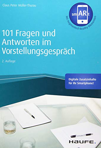 101 Fragen und Antworten im Vorstellungsgespräch