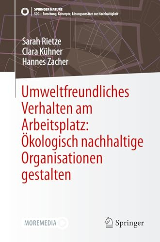 Umweltfreundliches Verhalten am Arbeitsplatz