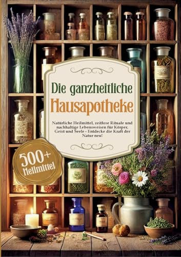 Die ganzheitliche Hausapotheke: Natürliche Heilmittel