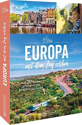 Nachhaltig reisen mit der Eisenbahn