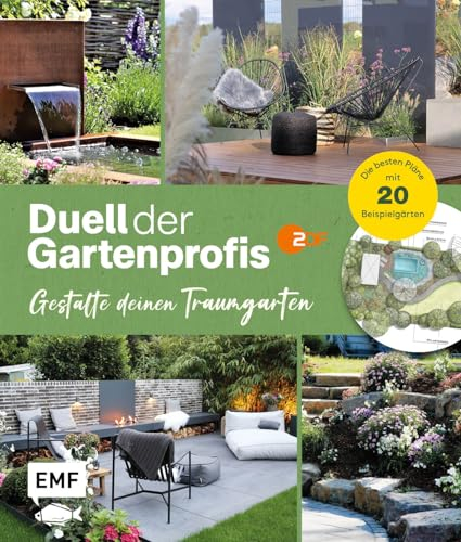 Duell der Gartenprofis – Gestalte deinen Traumgarten