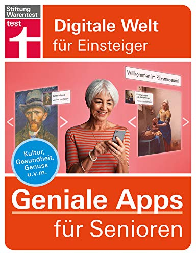 Geniale Apps für Senioren: Apps installieren und verwalten