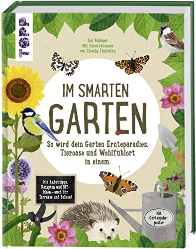 Im smarten Garten