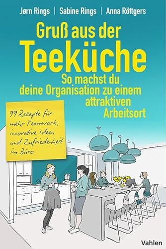 Gruß aus der Teeküche