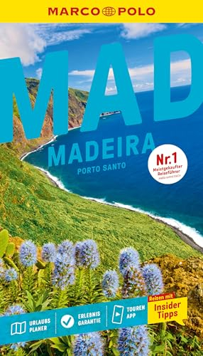 MARCO POLO Reiseführer Madeira, Porto Santo