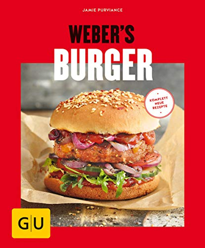 Weber's Burger: Mit kostenloser App zum Sammeln Ihrer Lieblingsrezepte