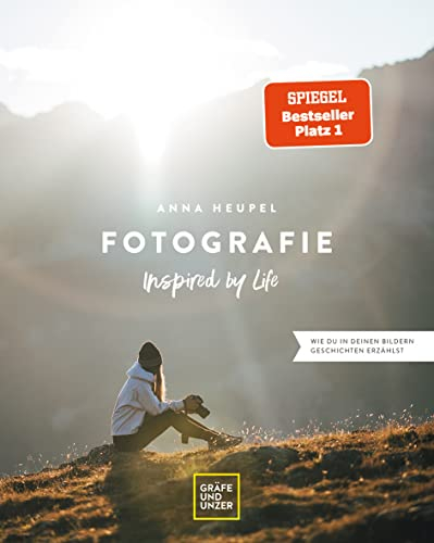 Fotografie – Inspired by life: Wie du in deinen Bildern Geschichten erzählst