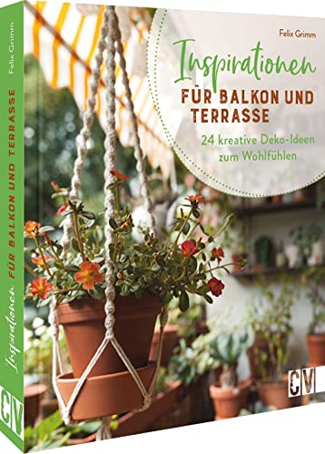 Balkon Deko gestalten