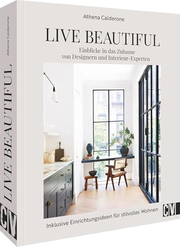 Interior Design Buch – Live Beautiful