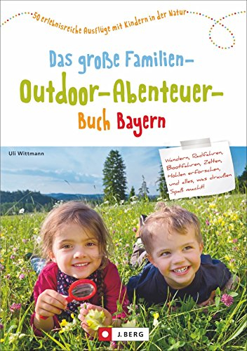 Freizeitführer Kinder Bayern