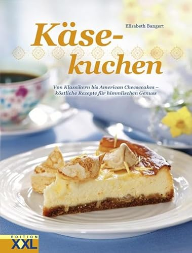 Käsekuchen: Von Klassikern bis American Cheesecake