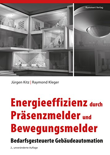 Energieeffizienz durch Präsenzmelder und Bewegungsmelder: Bedarfsgesteuerte Gebäudeautomation