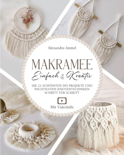 Makramee - Einfach & Kreativ