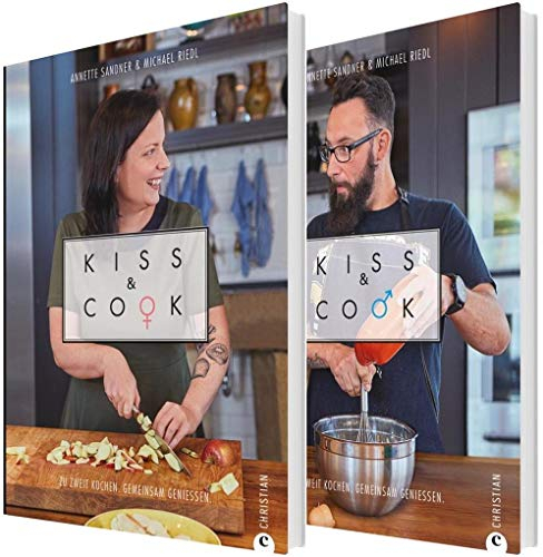 Kiss and Cook: Zwei an einem Herd
