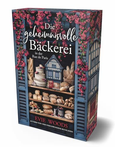 Die geheimnisvolle Bäckerei in der rue de Paris
