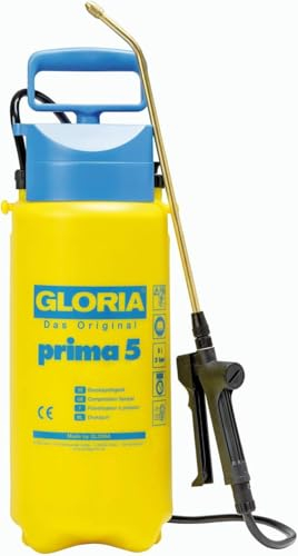 GLORIA Drucksprüher prima 5