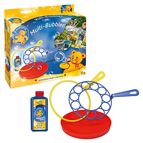 PUSTEFIX Multi-Bubbler
