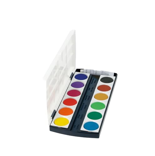 Herlitz 10116655 Schulmalfarben