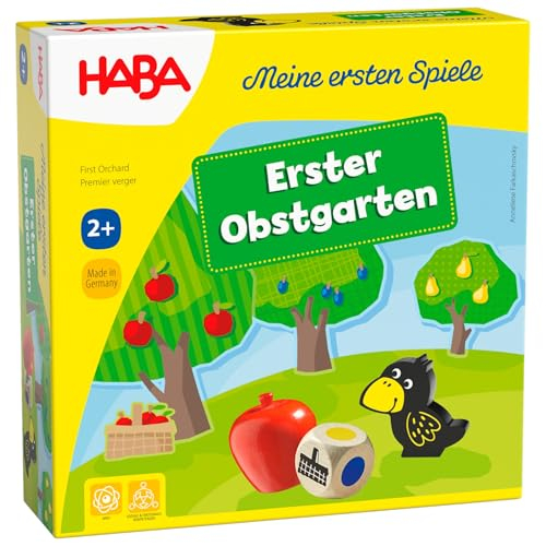 HABA Erster Obstgarten