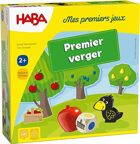 Meine ersten Spiele - Erster Obstgarten (französische Version)