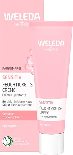 WELEDA Bio Mandel Sensitiv Feuchtigkeitscreme