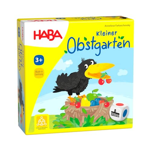 HABA Kleiner Obstgarten