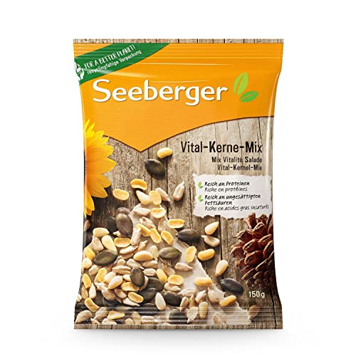 Seeberger Vital-Kerne-Mix: Kernig-knackige Mischung