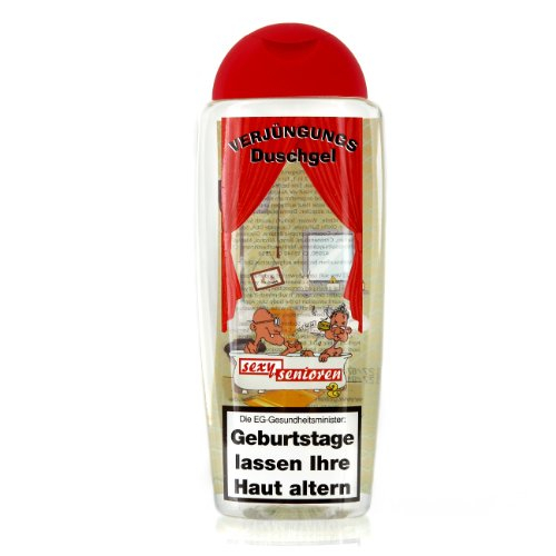 Lustapotheke�174 Verj�FCngungsduschgel zum Geburtstag