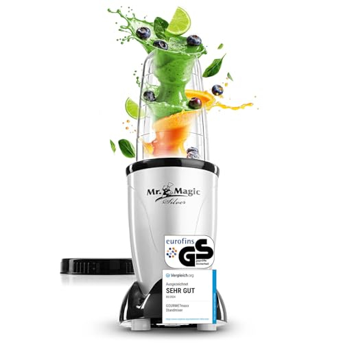 GOURMETmaxx Mr. Magic Mixer