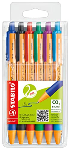 STABILO Druck-Kugelschreiber