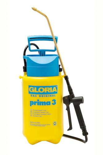 GLORIA Drucksprüher prima 3