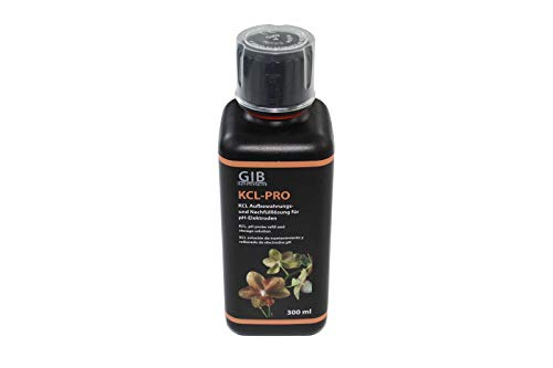 GIB Aufbewahrungslösung für pH-Elektroden, 300 ml