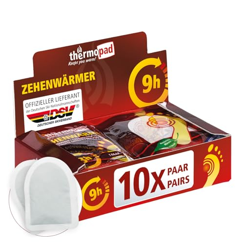 THERMOPAD Zehenwärmer