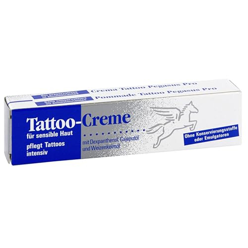 Pegasus Pro Tattoo-Creme für sensible Haut 25ml