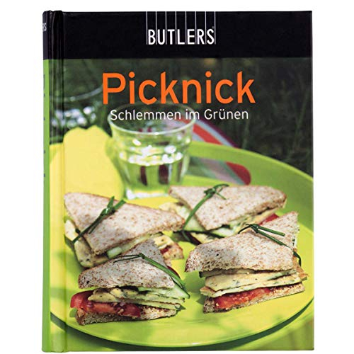 BUTLERS KOCHBUCH Mini Picknick