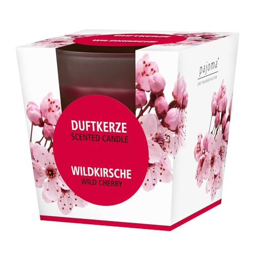 pajoma® Duftkerze Wildkirsche