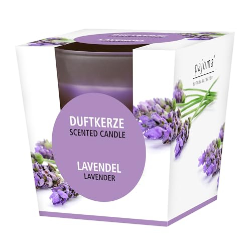 pajoma® Duftkerze Lavendel
