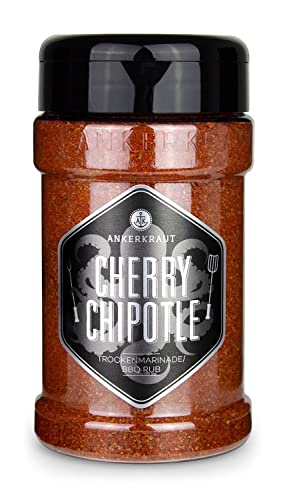 Ankerkraut Cherry Chipotle BBQ Rub