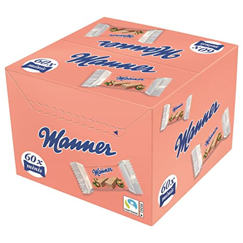 Manner Neapolitaner Waffeln