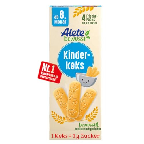 Alete bewusst Kinderkeks